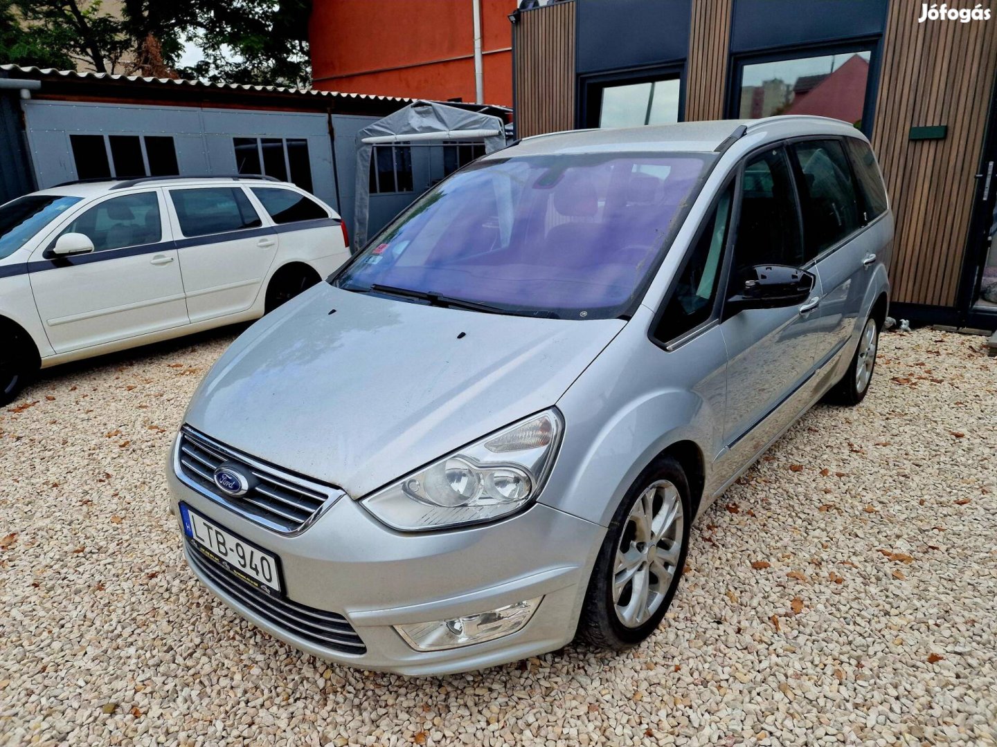 Ford Galaxy 2.0 Ecoboost Titanium Powershift [7...